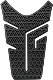 LXSKJ Karosserie Aufkleber Für Yamaha MT 07 Mt07 MT-07 2021 2022 2023 Motorrad Tankpads Schutzaufkleber Kniegriff Traktionspolster(Central)