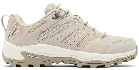 Columbia Damen Redmond IV Trekkingschuhe wasserdicht 2128741 Grau