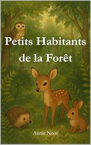Petits Habitants de la Forêt