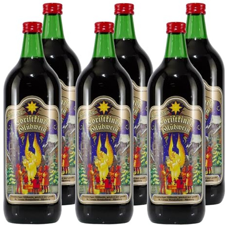St. Lorenz Christkindl Glühwein (6 x 1,0L)