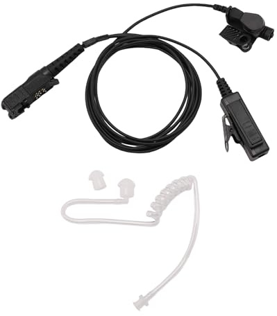 Masslla FüR MTP3100 MTP3200 MTP3250 MTP3550 OhrhöRer Headset PTT Radio