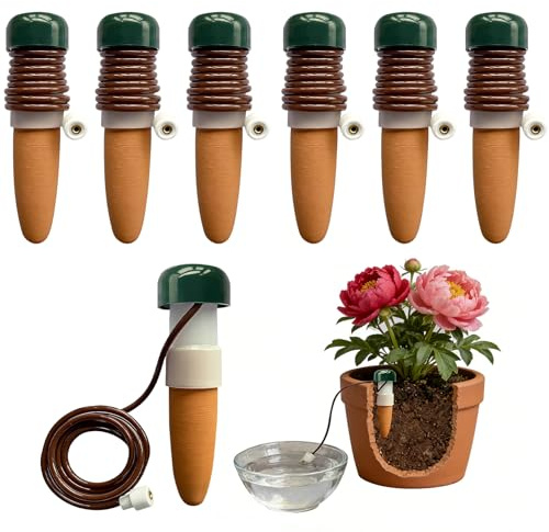 Distributore di acqua per piante da