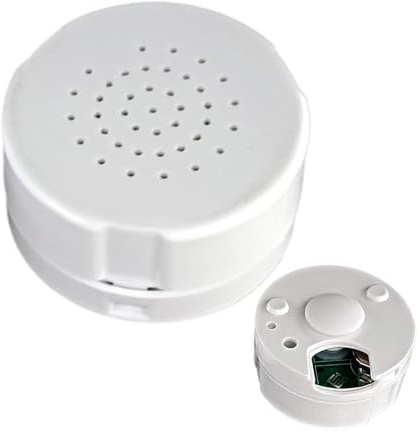 Diktiergerät für Plüschtiere | Soundbox mit einstellbaren Tasten für DIY-Geschenke - Soundbox mit einstellbaren Tasten zum Selbermachen für Kissen, Puppen, Plüschtiere und