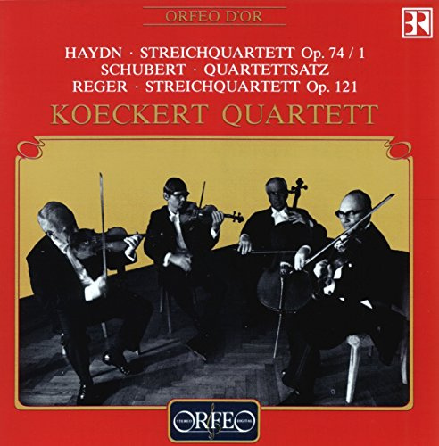 Streich Quartett Op. 20/3/ Streich Quartett No. 2