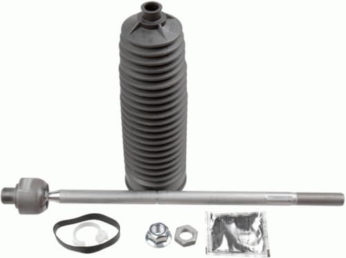 LEMFÖRDER 38420 01 Inner Tie Rod Compatible for Land Rover Discovery III (L319) 2004-2009 Left, Right, Front Axle and Other Vehicles