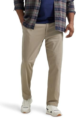 LEE - Jeans Herren - Relaxed Tapered Fit - Extreme Motion - Zander