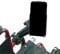 RAM Tough Claw Model Specific Wheelchair Phone Mount for iPhone XS MAX