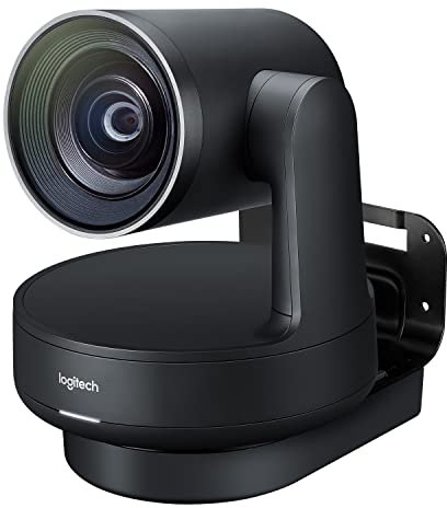 Logitech Rally WW-Kamera-Halterung und Splittergehäuse, Schwarz