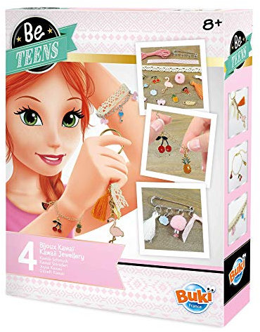 BUKI BE210 - Be Teens - Kawaii-Schmuck