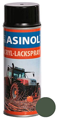 RAL 6031 NATO Oliv stumpfmatt Acryl-Lackspray 400 ml