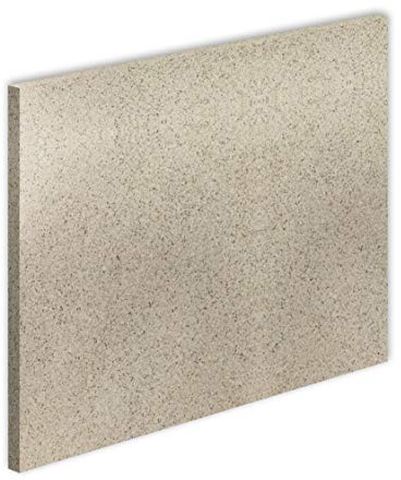 Vermiculite Platte Schamott-Ersatz SF600 30mm 800x600mm x 1