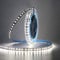 XUNATA LED Strip 5M Weiß, 12V 2835 SMD 600 LEDs Super Hell LED Band Selbstklebend LED Stripe Leiste Lichtband Innenbeleuchtung für Küche,unter Schrank,Party,Haus,Weihnachten Deko (Weiß)