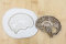 Organ Gehirn cookie cutter Fondant Keksstempel/Ausstechform keksausstecher PLA ca.8cm