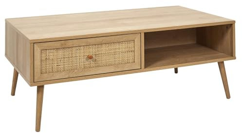 MESA BAJA C/CAJÓN BALI
