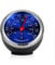 Mini Auto Hygrometer/Thermometer/Uhr,MoreChioce 40mm Auto Quarzuhr Temperaturanzeige Tragbar Luftfeuchtigkeitsmessgerät Armaturenbrett Ornament Temperatur und Feuchtigkeitsmesser,Thermometer