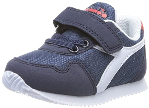 Diadora Simple Run TD, Scarpe da Ginnastica, Unisex - Bambini e Ragazzi, Ensign Blue, 26 EU