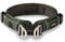 Wolters Halsband Active Pro Comfort, Größe:45-52 cm, Farbe:grün/anthrazit