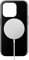 NOMAD Sport Case für iPhone 14 Pro | Hülle aus Polycarbonat mit TPE-Bumper | mit glänzender PET-Beschichtung | MagSafe-kompatibel | Schwarz