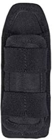 Mil-Tec Sec Taschenlampenholster Molle schwarz
