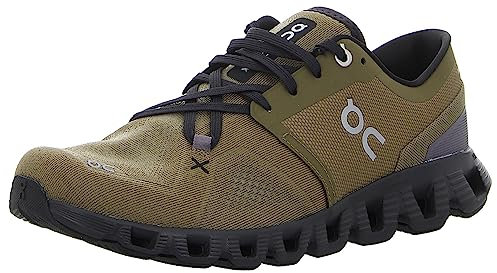 ON Cloud X 3 98101 Hunter | Black - 10,5/44.5