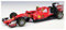 Raccogliere Veicoli 1:24 per Ferrari SF15-T # 7 2015 F1 Formula Uno Racing Lega pressofusione Modello di Auto Veicolo finito Modello di Automobile