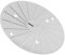 TOPINCN Juicer Blade, Stainless Steel Blade Replacement for Jack Lalanne Power Juicer Juicer Accessory Part for CL003AP E1188 E1189 MT1000 CLASSIC PRO DELUX