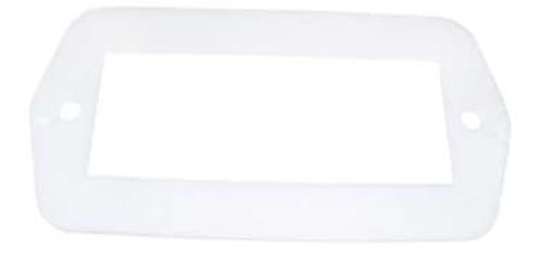 joint de hublot lampe de four 130x70mm adaptable pour EB260231, EB211200, EB271230, EB905510, EB2611