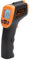 Thermomètre Industriel GM320S avec écran LCD, Pistolet de Mesure de la Température Infrarouge avec Indicateur de Cible de Rétention de Données et Rétroéclairage, pour Conduites