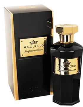 Amouroud Sumptuous Flower Eau de Parfum, 100 ml