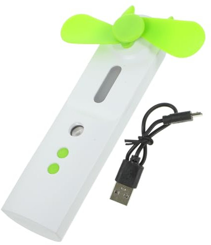 Veemoon Ventilador Humidificador Portátil Usb Refrigerador Mini Ventilador Para Viaje