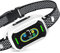 Collier Anti Aboiement Chien, Collier Anti Aboiement Petit Chien Automatique, Modes Son/Vibration/Son+Vibration, Détection Intelligente des Aboiements, Rechargeable, Étanche IP67