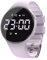 findtime Fitness Watch Pedometer for Calories, Distance, Step Counter - No App, No Bluetooth - Digital Sports Watch with Alarm/Stopwatch - Silicone Strap