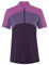 VAUDE Damen Women's Matera Fz Tricot T-Shirt, Eggplant, 38 EU