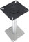 Bootssitz Basis Bootssitz Sockel 6,9 Zoll Aluminiumlegierung Anti -Schlupf -Hochleistungs -Bootssitze für die Meisten Bootssitzmontage