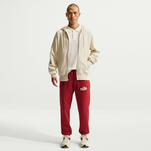 NIKE M NK Club BB FZ Hoodie Sweatshirt