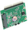 Eorleya IDE MSATA Adapter 2,5 5V IDE auf MSATA SSD Konverterkarte