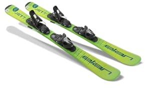 Elan JETT JR Shift EL 7.5 GW grün/weiß - 110