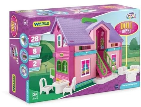 Play House Puppenhaus