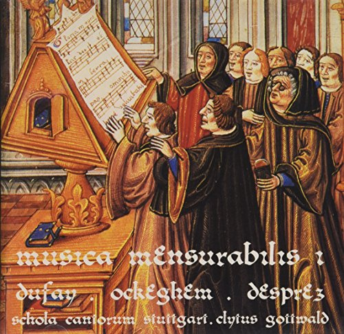 Missa Ecce Ancilla/Missa Pro