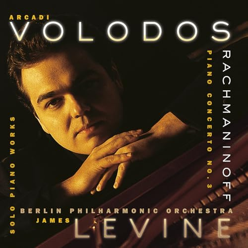 Rachmaninov: Piano Concerto No. 3/ Solo Piano Works