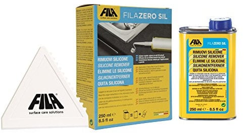 FILA ZERO SIL - Der Silikonentferner 250ml