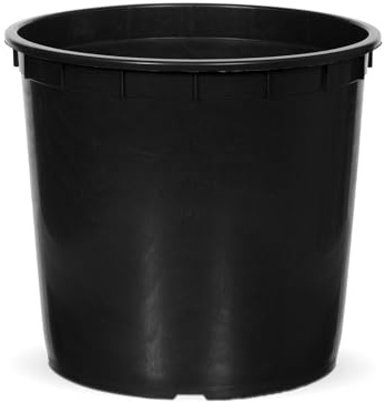 Capi Europe - EinsatzBlumentopf - 24x20 - Schwarz - CAPI Zubehör
