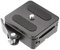 Hersmay P50 Clamp QR Quick Release Plate Adapter Universal Fit Arca-Swiss Standard for Tripod Ballhead Ball Head