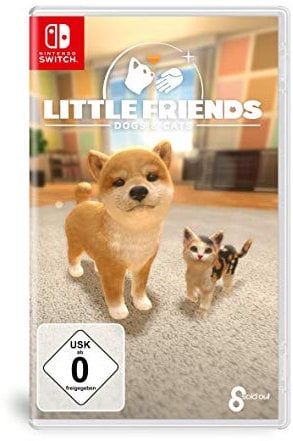 Little Friends: Dogs & Cats - [Nintendo Switch]
