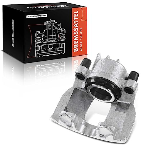 Frankberg Bremssattel Bremszange Vorne Links Kompatibel mit S60 I 384 S70 P80 S80 I 184 S80 I TS XY V70 II P80 V70 II SW XC70 Cross Country Replace# 8251315