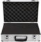 Youyijia Flight Case Large Hard Aluminium Flight Case Lockable Key Camera Storage Box 400x240x125 mm