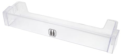 sparefixd Bottle Shelf Door Bottom Rack Tray for Whirlpool Fridge Freezer