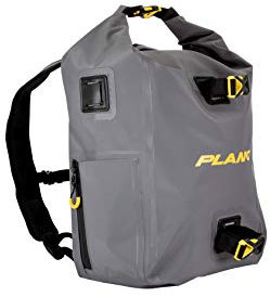 PLANO Unisex-Erwachsene Z-Serie Wasserdichter Rucksack Tackle, grau, Einheitsgröße