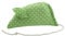 Molly's Mice Spotty Green Catnip Mouse