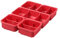 Milwaukee PACKOUT 4932478301 Boxes for Organiser Slim (5), Multi-Coloured